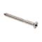 Prime-Line Wood Screw Flat Head Phillips Drive No. 10 X 2in Grade 18-8 Stainless Steel 15PK 9035816 - alternate 1
